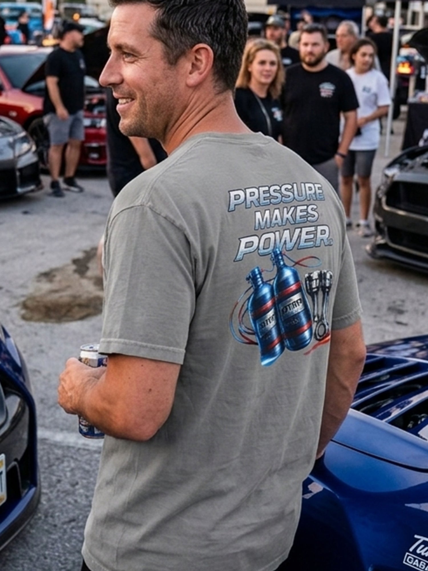 CBXX Boost Power Tee