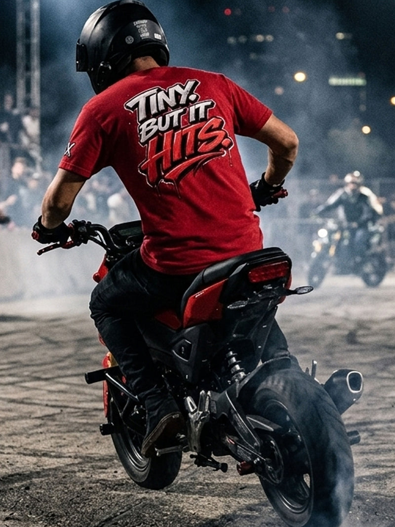 It Hits - Comfort Colors 1717 Heavyweight T-Shirt