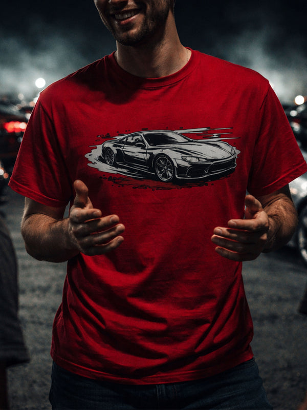 All Gas. No Doubt. - Comfort Colors 1717 Heavyweight T-Shirt