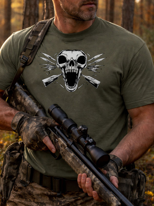 I Claim - Comfort Colors 1717 Heavyweight T-Shirt