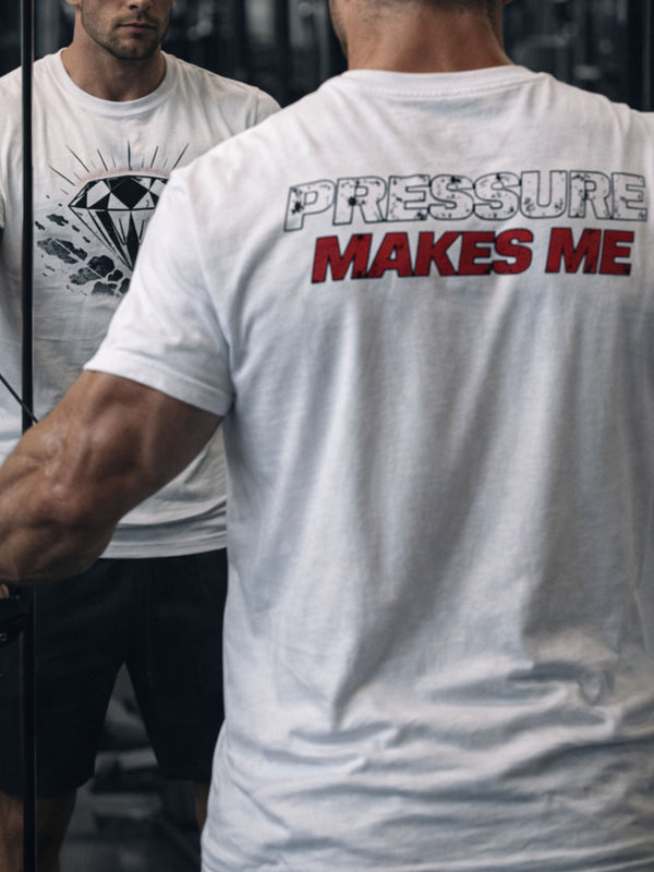 Pressure Makes Me - Comfort Colors 1717 Heavyweight T-Shirt