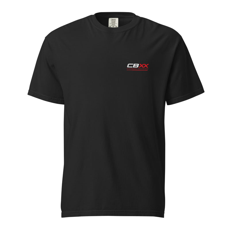 No Limiters Heavyweight Cotton T-Shirt