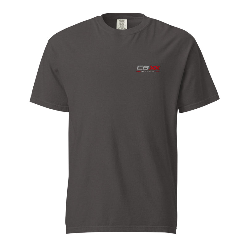 Redline Or Nothing - Heavyweight Tee