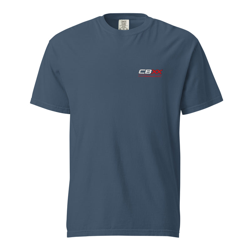 No Limiters Heavyweight Cotton T-Shirt
