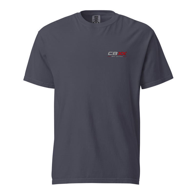 Redline Or Nothing - Heavyweight Tee