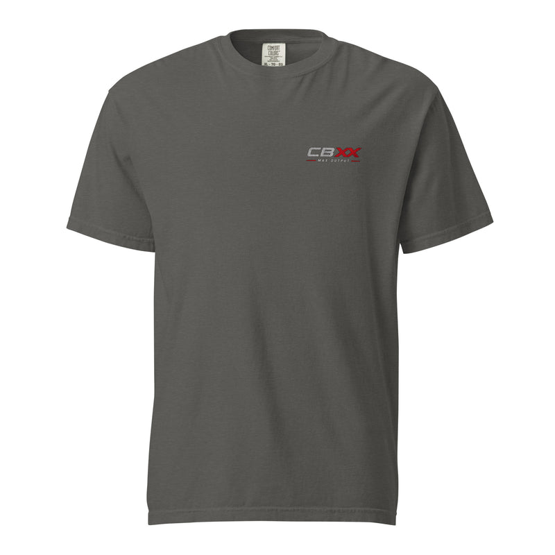 Redline Or Nothing - Heavyweight Tee